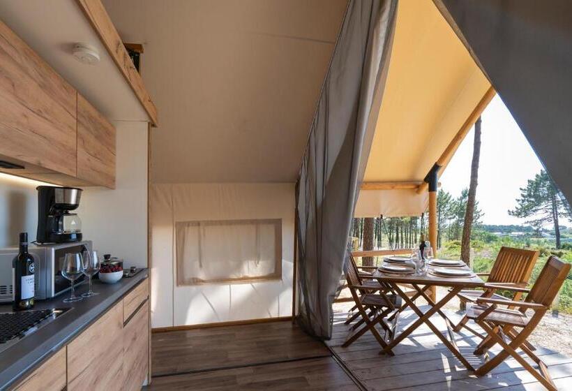 غرفة ديلوكس, Ohai Nazare Outdoor Resort