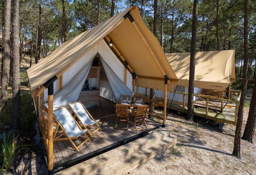 Номер Deluxe, Ohai Nazare Outdoor Resort