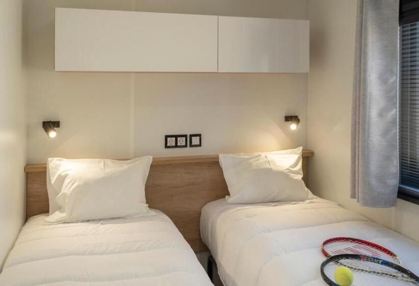 بنجلو قياسى غرفتين نوم, Ohai Nazare Outdoor Resort