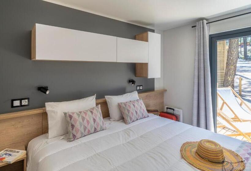 بنجلو قياسى غرفتين نوم, Ohai Nazare Outdoor Resort