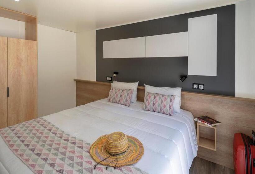 بنجلو قياسى غرفتين نوم, Ohai Nazare Outdoor Resort