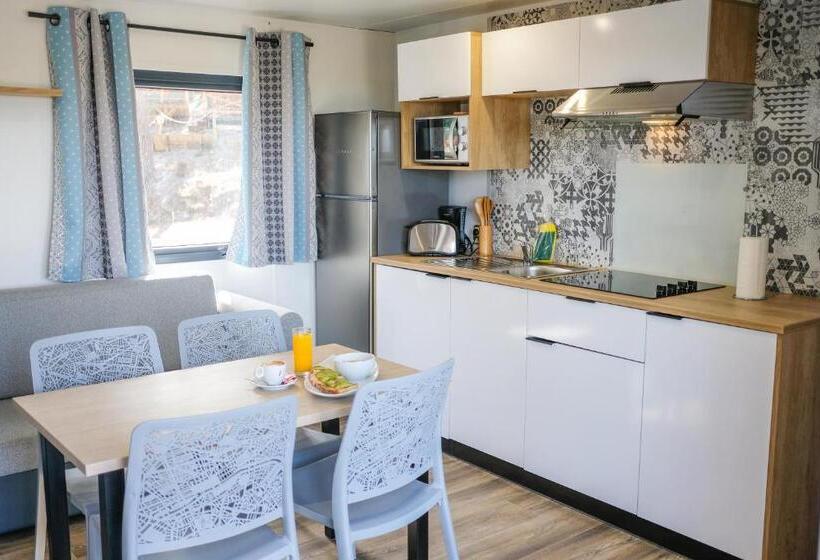 بنجلو قياسى غرفتين نوم, Ohai Nazare Outdoor Resort