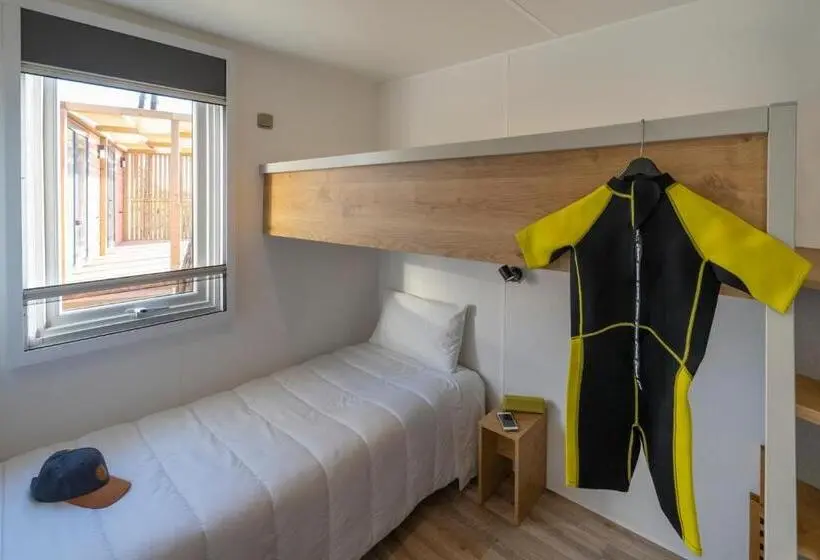 ３ベッドルームスタンダードバンガロー, Ohai Nazare Outdoor Resort