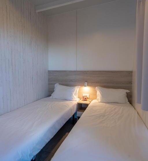Бунгало Стандарт 3 Спальни, Ohai Nazare Outdoor Resort