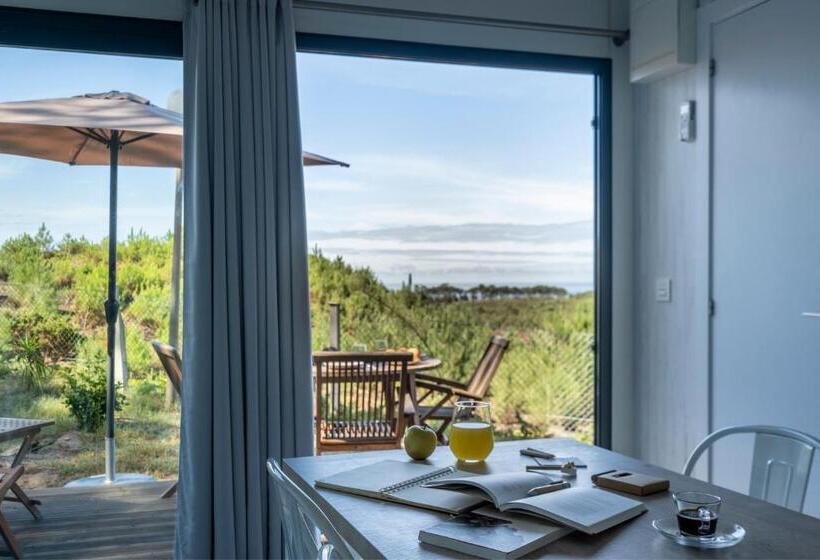 Бунгало Стандарт 3 Спальни, Ohai Nazare Outdoor Resort