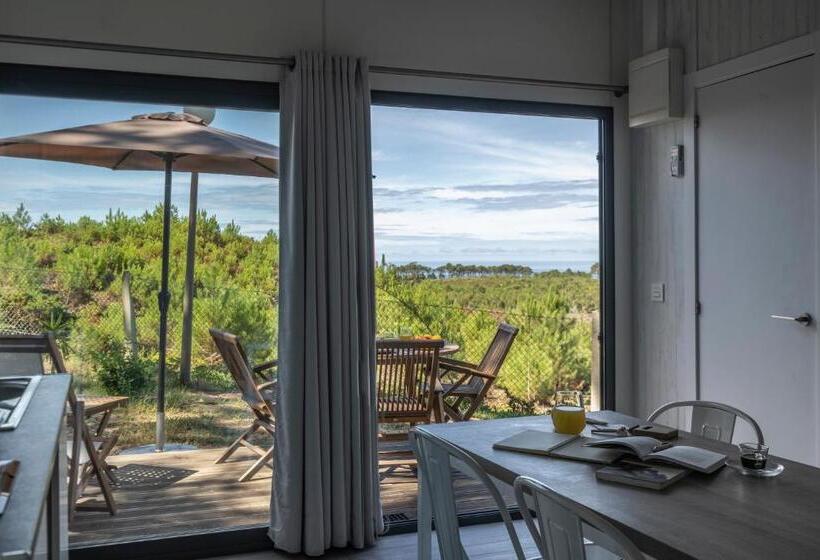 بنجلو قياسى 3 غرف نوم, Ohai Nazare Outdoor Resort