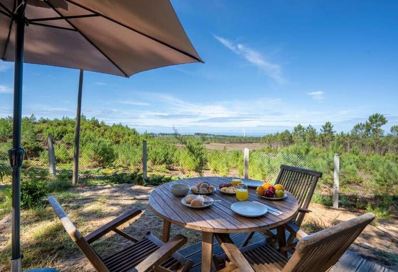 بنجلو قياسى 3 غرف نوم, Ohai Nazare Outdoor Resort