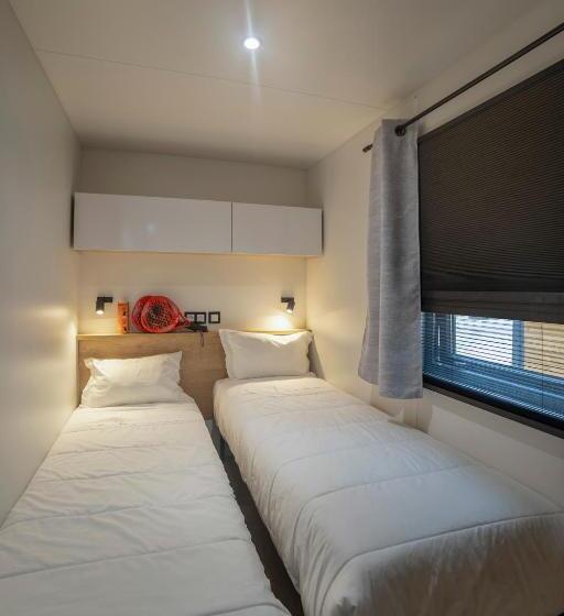 بنجلو قياسى غرفتين نوم, Ohai Nazare Outdoor Resort