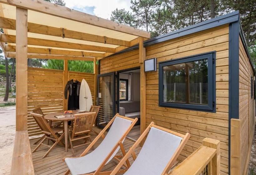 بنجلو قياسى غرفتين نوم, Ohai Nazare Outdoor Resort