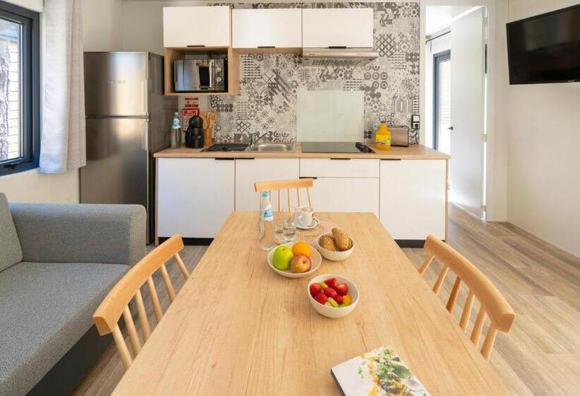 بنجلو قياسى غرفتين نوم, Ohai Nazare Outdoor Resort