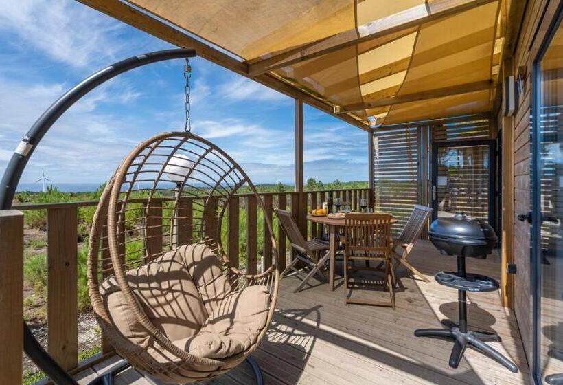 بنجلو قياسى غرفتين نوم, Ohai Nazare Outdoor Resort