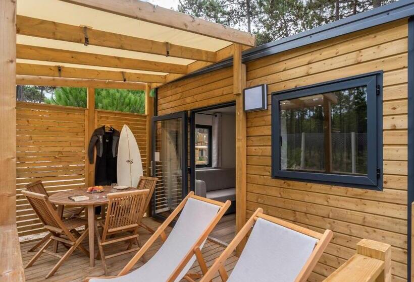 بنجلو قياسى غرفتين نوم, Ohai Nazare Outdoor Resort