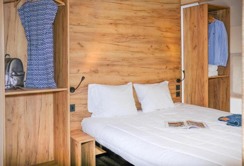 غرفة ديلوكس, Ohai Nazare Outdoor Resort