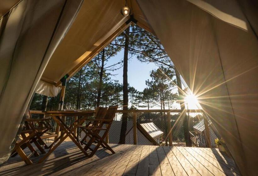 غرفة ديلوكس, Ohai Nazare Outdoor Resort