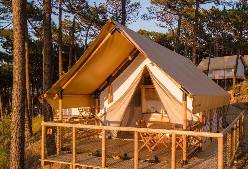 غرفة ديلوكس, Ohai Nazare Outdoor Resort