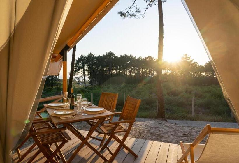 Номер Deluxe, Ohai Nazare Outdoor Resort