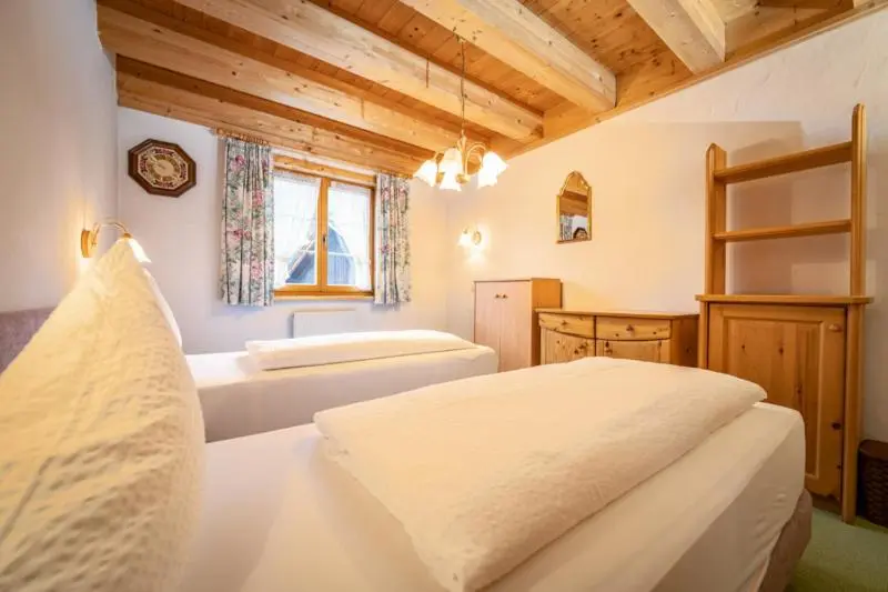 シャレー1寝室, Pension Der Steinbock Das 300 Jahre Alte Bauernhaus Tirol