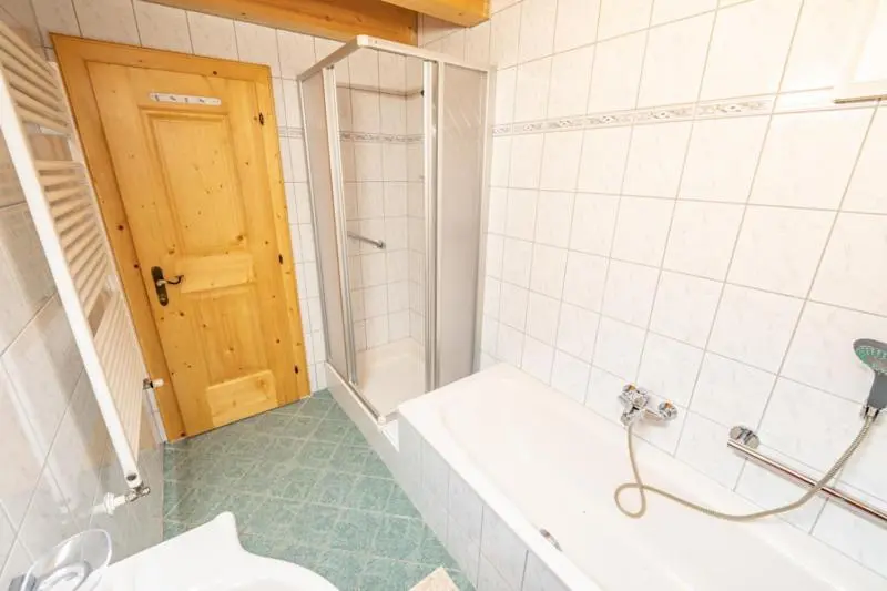 シャレー1寝室, Pension Der Steinbock Das 300 Jahre Alte Bauernhaus Tirol
