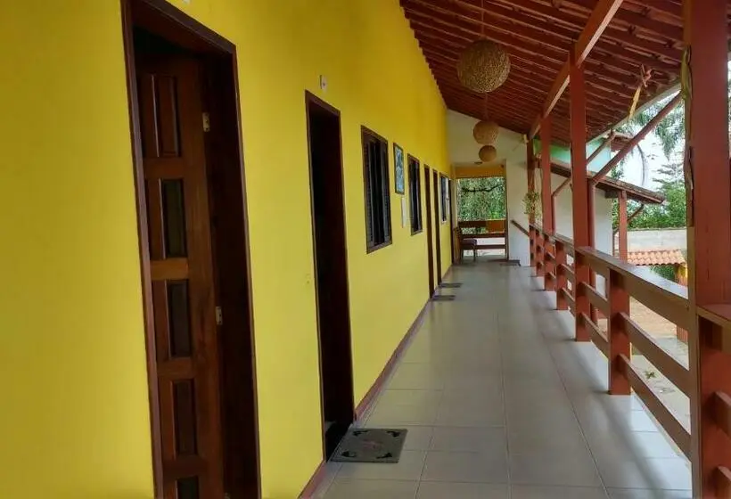 اتاق استاندارد سه نفره, Pousada Litoral Paraty