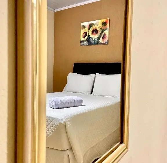 اتاق استاندارد, Pousada Litoral Paraty