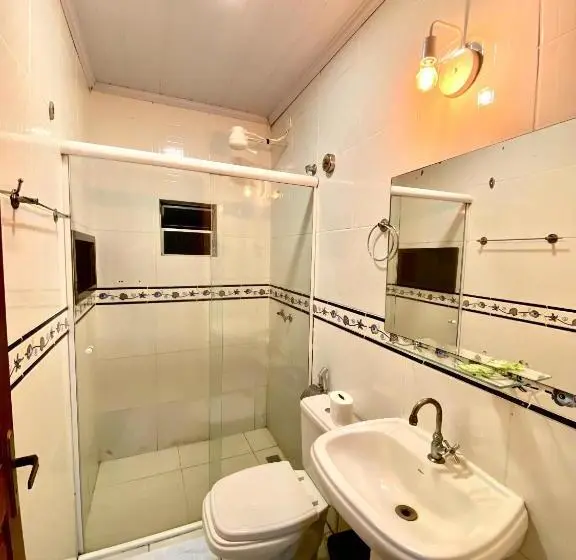اتاق استاندارد, Pousada Litoral Paraty