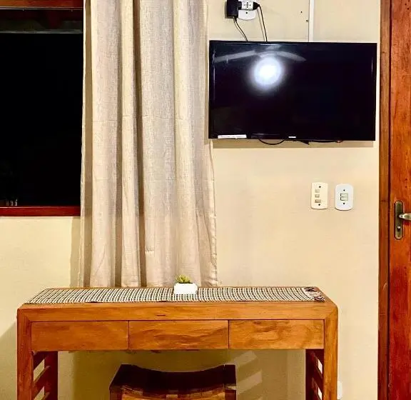 اتاق استاندارد, Pousada Litoral Paraty
