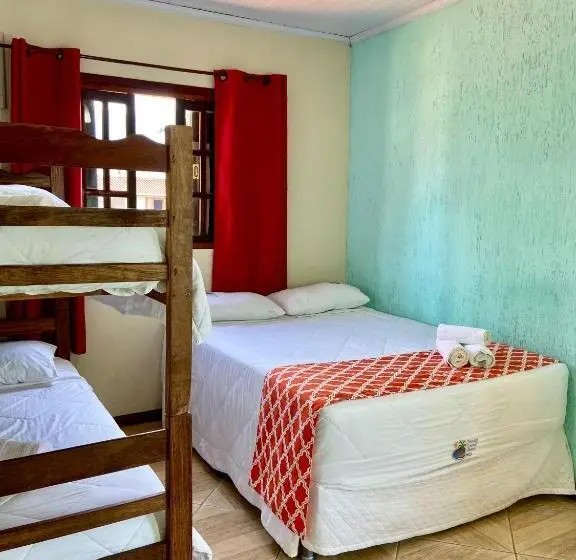 اتاق خانوادگی, Pousada Litoral Paraty