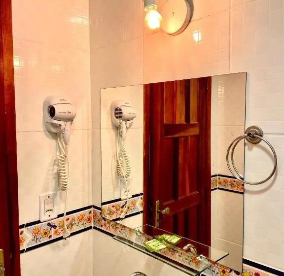 اتاق استاندارد سه نفره, Pousada Litoral Paraty
