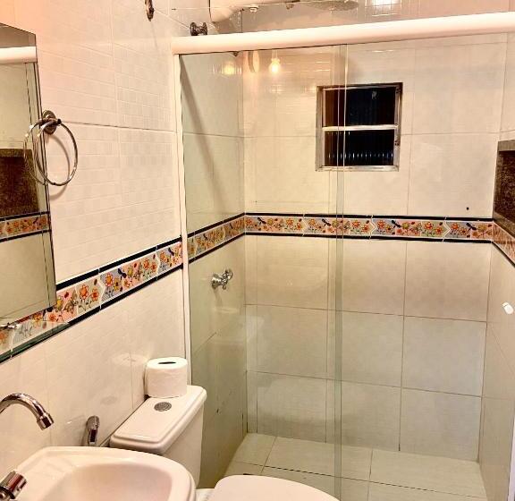 اتاق استاندارد سه نفره, Pousada Litoral Paraty