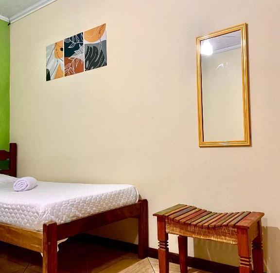 اتاق استاندارد سه نفره, Pousada Litoral Paraty