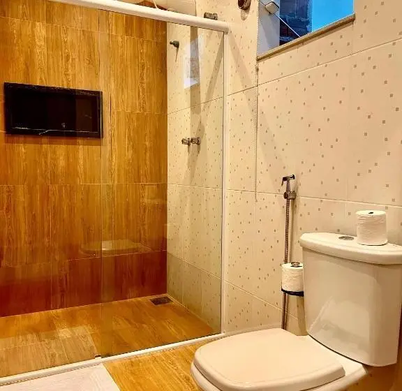 سوییت, Pousada Litoral Paraty