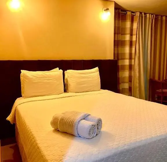 سوئیت با بالکن, Pousada Litoral Paraty
