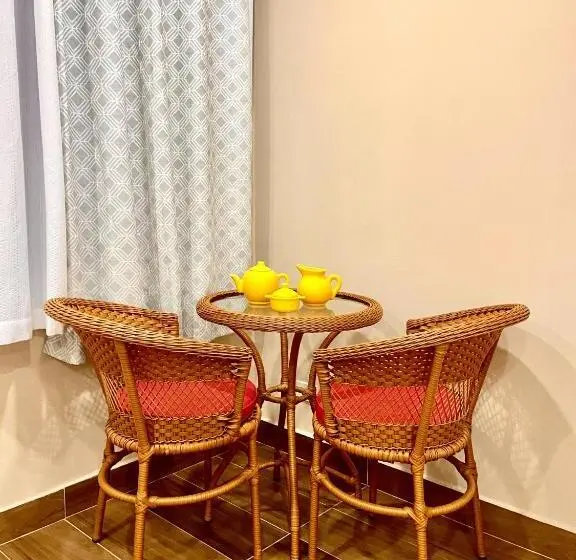 سوئیت با وان آب گرم, Pousada Litoral Paraty