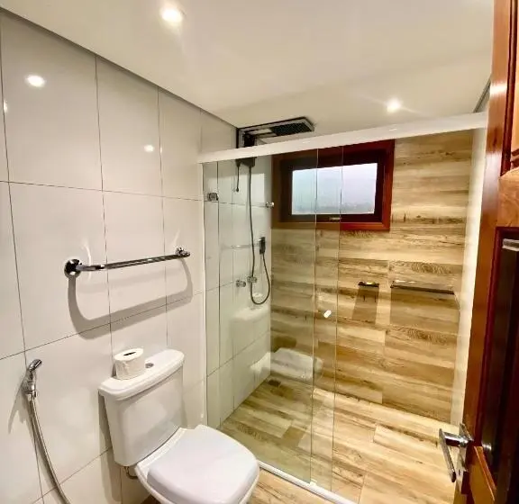 Deluxe Suite King Bed, Pousada Litoral Paraty