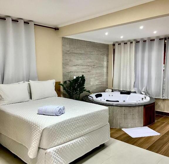 Deluxe Suite King Bed, Pousada Litoral Paraty