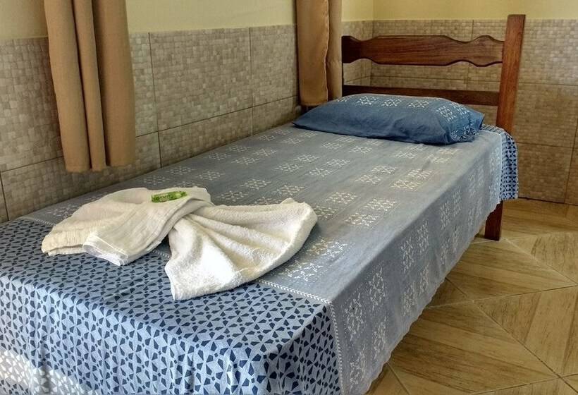 اتاق استاندارد سه نفره, Pousada Litoral Paraty