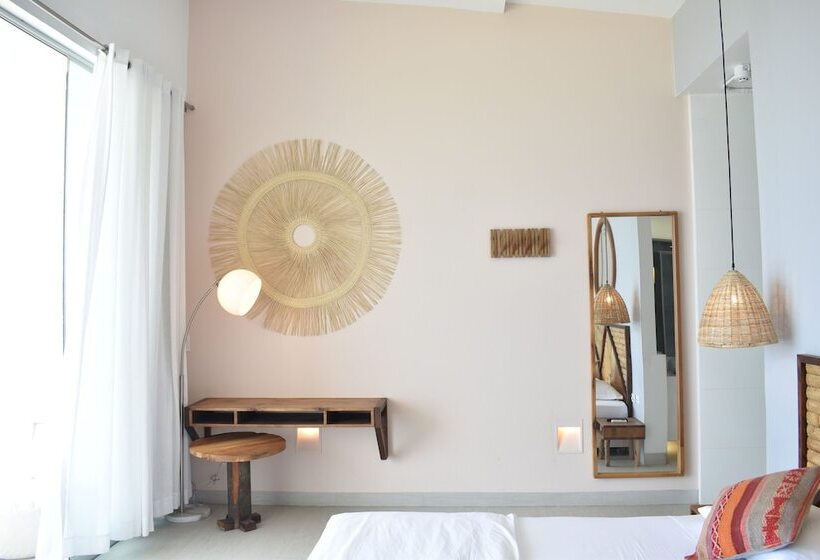 디럭스 룸, Socialtel Mancora Formerly Selina Mancora