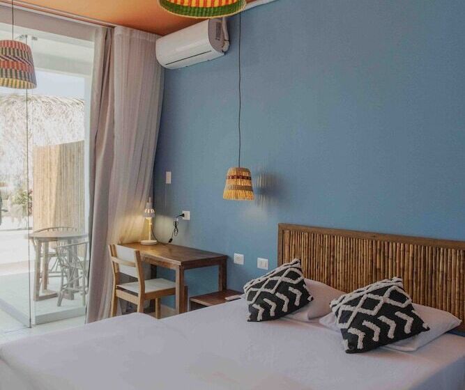 스탠다드 룸, Socialtel Mancora Formerly Selina Mancora