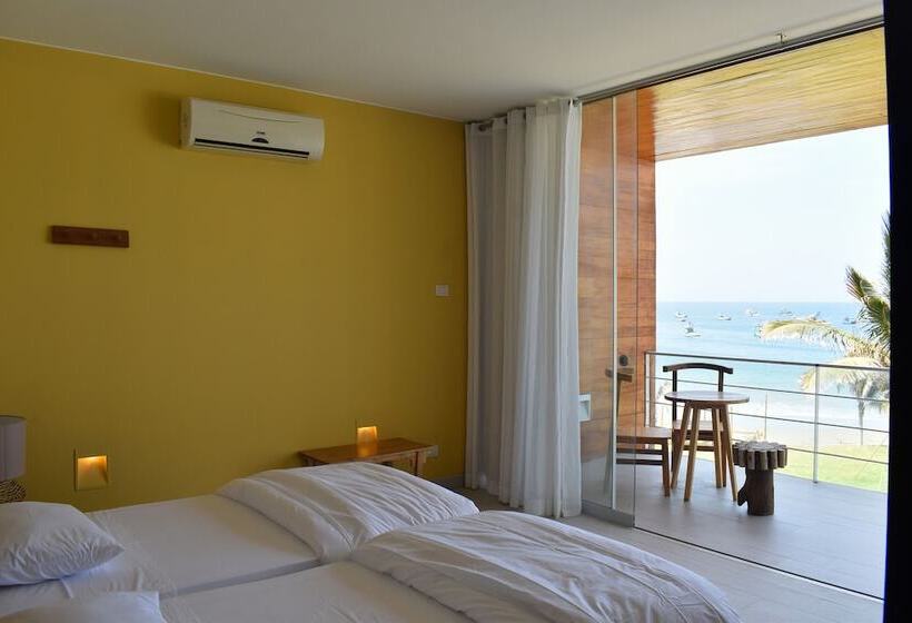 패밀리 룸, Socialtel Mancora Formerly Selina Mancora