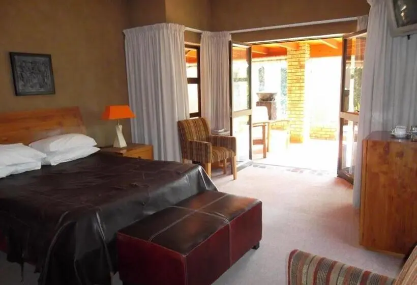 Standard-huone, Ku De Ta B&b