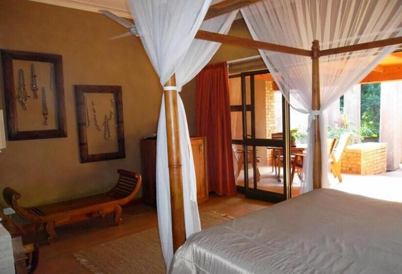Номер Стандарт, Ku De Ta B&b
