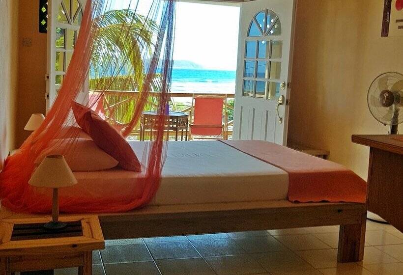 Номер Стандарт Двуспальная Кровать Вид на Море, The Islander's Inn