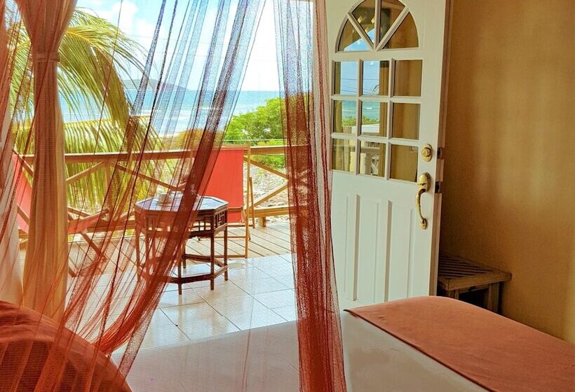 Номер Стандарт Двуспальная Кровать Вид на Море, The Islander's Inn