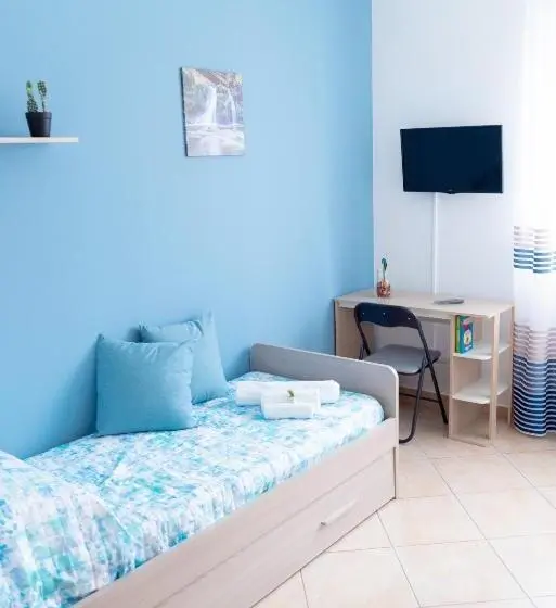 اتاق عادی, B&b Alle Falde Dell'etna