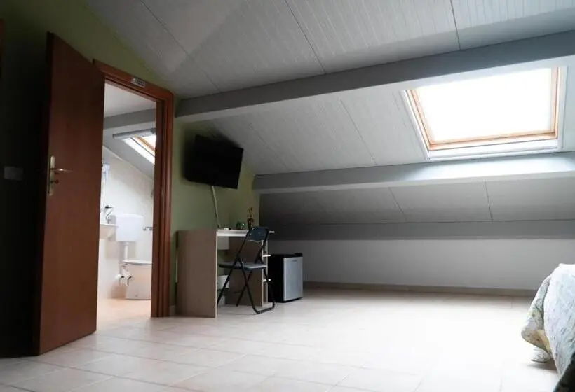 اتاق لوکس خانوادگی, B&b Alle Falde Dell'etna