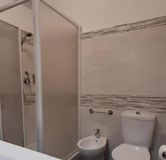 اتاق استاندارد یک نفره, B&b Alle Falde Dell'etna