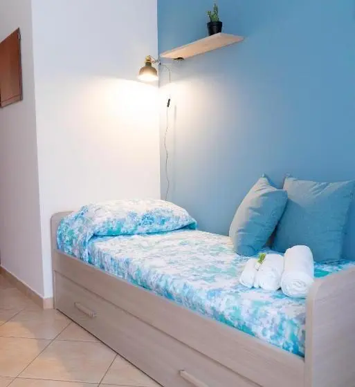 اتاق استاندارد یک نفره, B&b Alle Falde Dell'etna
