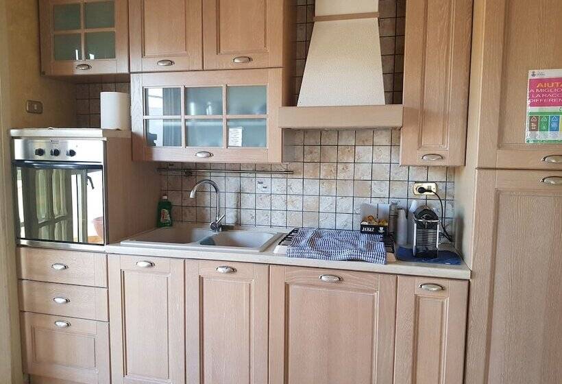 غرفة قياسية, B&b Lu Sule