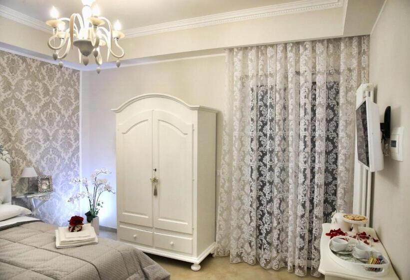 اتاق استاندارد با تخت بزرگ, B&b Pompei Olympus