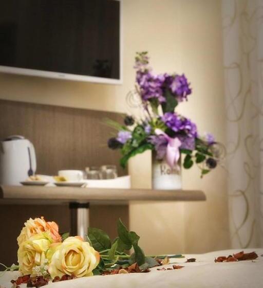 غرفة قياسية سرير كينج, B&b Pompei Olympus